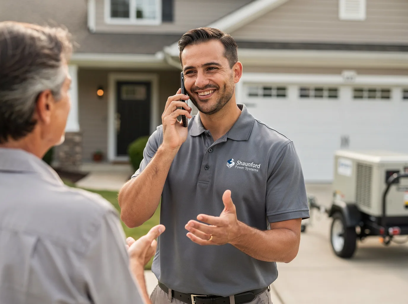 Generator Installation Lansing, IL FAQs
